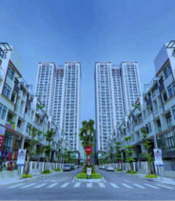 Chung cư HD Mon Mỹ Đình