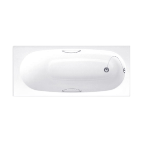 BH226D(H) bồn tắm xây bệ có tay vịn SANTA