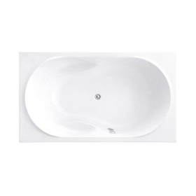 BT219EL(H) WH bồn tắm xây bệ không tay vịn ROYAL ROSANNA