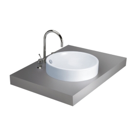 C00027 Chậu lavabo đặt trên bàn Neo