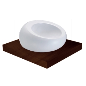 C00167 Chậu lavabo đặt trên bàn Pearl