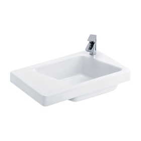 C0061 Chậu lavabo treo tường Parvis