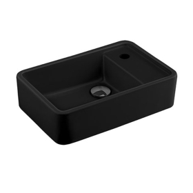 C0065MBK Chậu lavabo treo tường Geo