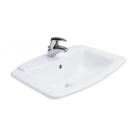 C0110 Chậu lavabo dương vành Victor