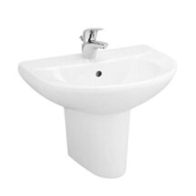C014-C420 Chậu lavabo chân lửng Wendy