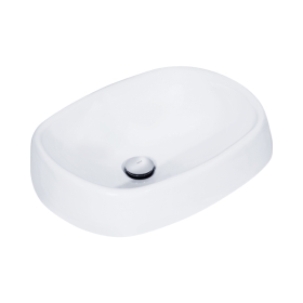 C02517 Chậu lavabo đặt trên bàn Chloe