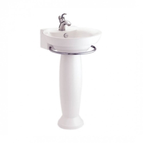 C0285-C4285 Chậu lavabo chân dài Alpha