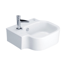 C04017 Chậu lavabo treo tường Space-Corner