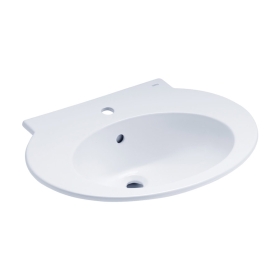 C05817 Chậu lavabo dương vành Charisma