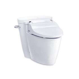 C100417(CV1) Bồn cầu 1 khối nắp rửa điện tử C9201 Paragon