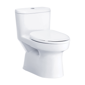 C1015 Bồn cầu 1 khối nắp đóng êm Macc