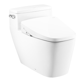 C101927(CV9) Bồn cầu 1 khối nắp rửa điện tử C9209 Hercules Curve