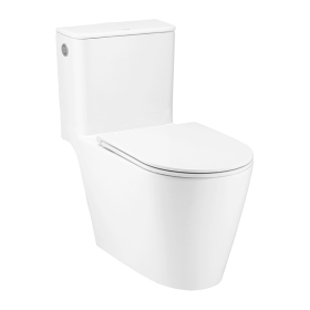 C103357 Bồn cầu 1 khối xả không chạm Simply Connect