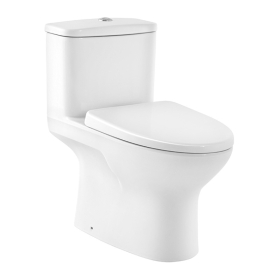 C105337 Bồn cầu 1 khối nắp đóng êm Most