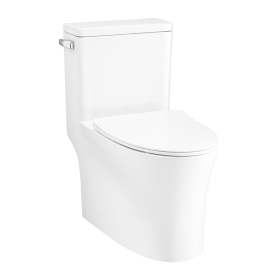 C105617 Bồn cầu 1 khối nắp đóng êm Vista