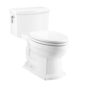 C10617 Bồn cầu 1 khối nắp đóng êm Classique