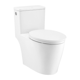 C110517 Bồn cầu 1 khối xả không chạm Harmony