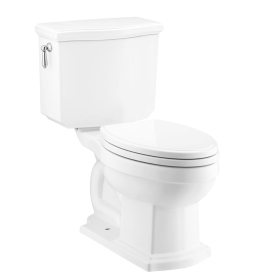 C12117 Bồn cầu 2 khối nắp đóng êm Classique