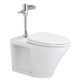 C1322 Bồn cầu dùng van xả trực tiếp Munich II