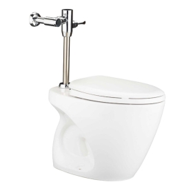 C1323 Bồn cầu dùng van xả trực tiếp Duble