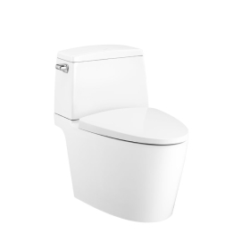 C13537 Bồn cầu 2 khối nắp đóng êm Riviera Pro