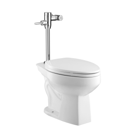 C13920 Bồn cầu dùng van xả trực tiếp Elzra