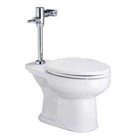 C1441 Bồn cầu dùng van xả trực tiếp Sharon