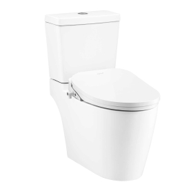 C167507(CV5) Bồn cầu 2 khối nắp rửa điện tử C9205 Harmony