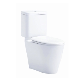 C17027 Bồn cầu 2 khối nắp đóng êm Space Solution