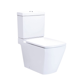 C17107 Bồn cầu 2 khối nắp đóng êm Tetragon