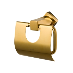 CT0065-GR(HM) Lô giấy nắp đậy màu vàng Twist