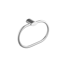 CT0223(HM) Vòng treo khăn Curve