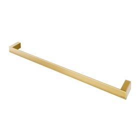 CT0275-GR2(HM) Thanh treo khăn màu vàng Edge