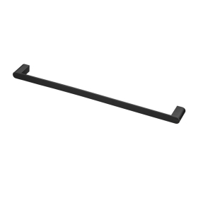 CT0285-BL(HM) Thanh treo khăn màu đen Arch