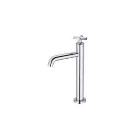 CT103C16 Vòi chậu lavabo nước lạnh Cross