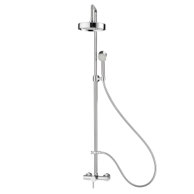 CT2047WS Bộ sen cây bát sen tròn Anthony