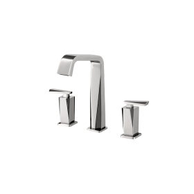 CT2120C31 Vòi chậu lavabo 3 lỗ Glacier