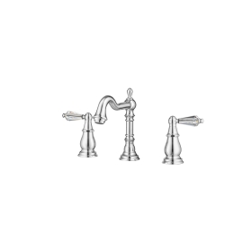 CT2221C17ST Vòi chậu lavabo 3 lỗ Glamis