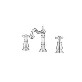 CT2221C18 Vòi chậu lavabo 3 lỗ Glamis