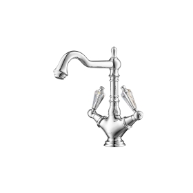 CT2223C17ST Vòi chậu lavabo nóng lạnh Glamis