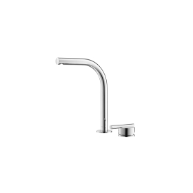 CT2314AY Vòi chậu lavabo nóng lạnh Oval