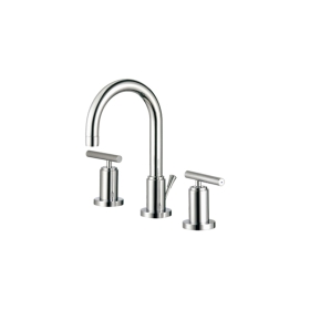 CT238C20 Vòi chậu lavabo 3 lỗ Cross