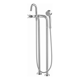 CT249C16XZ79 Bộ vòi xả bồn đặt sàn