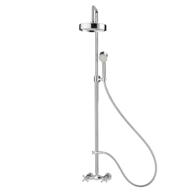 CT275C18WS Bộ sen cây nóng lạnh bát tròn Classic