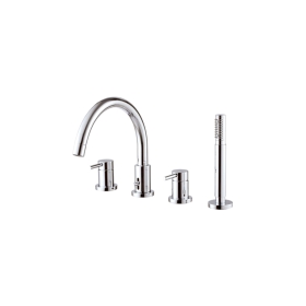 CT337AS45 Bộ vòi xả bồn xây bệ Anthony