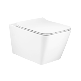 SC197627(T) Bồn cầu treo tường nắp đóng êm Simply Modish