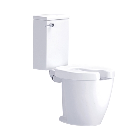 SC6652 Bồn cầu 02 khối Forall