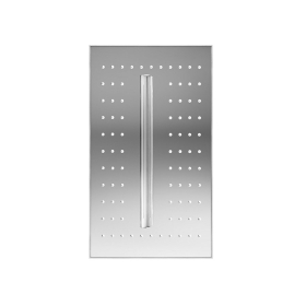 ZF01WRS Bát sen mưa âm trần Xpano (side)