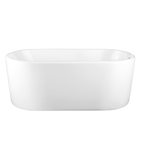 BT1236EP(H) WH Bồn tắm đặt sàn Olix