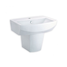 C01517/C4250 Chậu lavabo chân lửng Tetragon